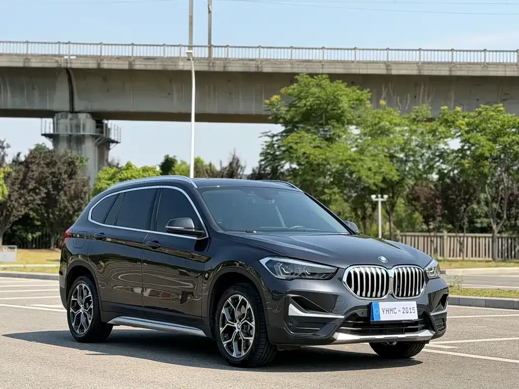 BMW X1 — фото 10