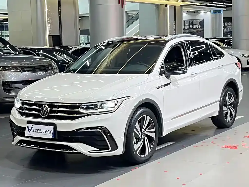 Volkswagen Tiguan X