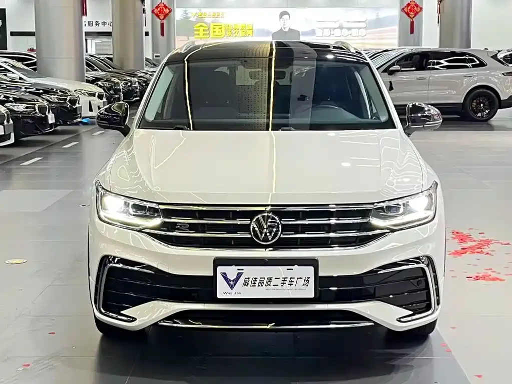 Volkswagen Tiguan X 2023 из CN, фото 3