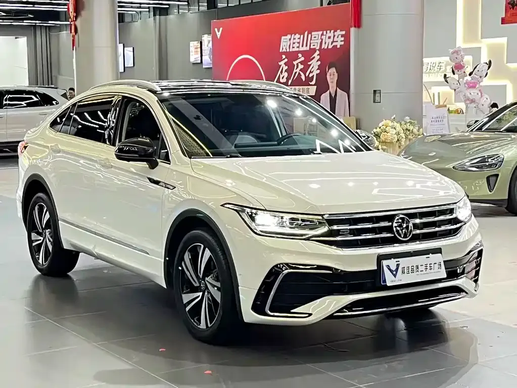 Volkswagen Tiguan X 2023 из CN, фото 6