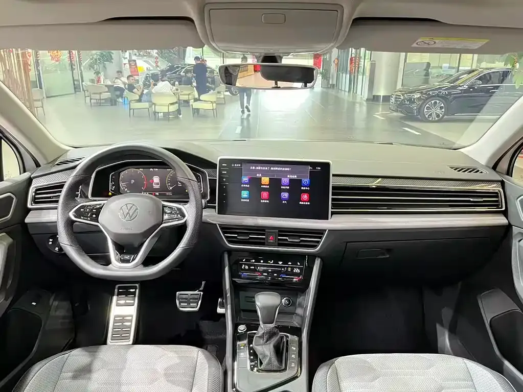 Volkswagen Tiguan X 2023 из CN, фото 5