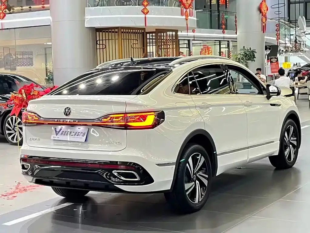 Volkswagen Tiguan X 2023 из CN, фото 7