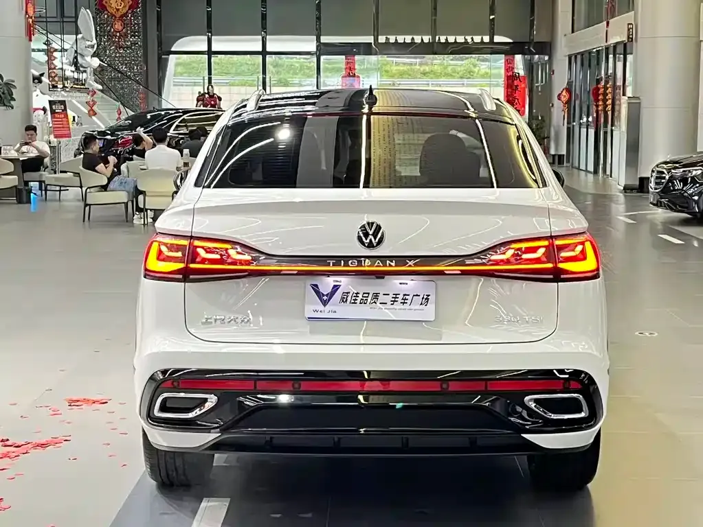 Volkswagen Tiguan X 2023 из CN, фото 9