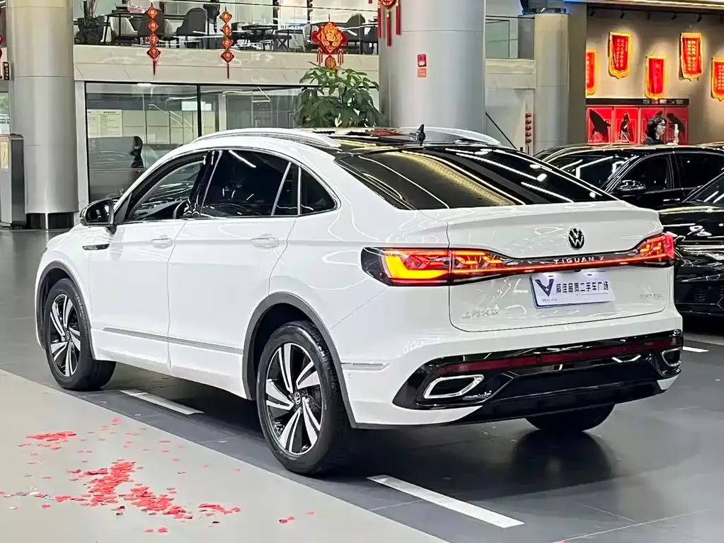 Volkswagen Tiguan X 2023 из CN, фото 4