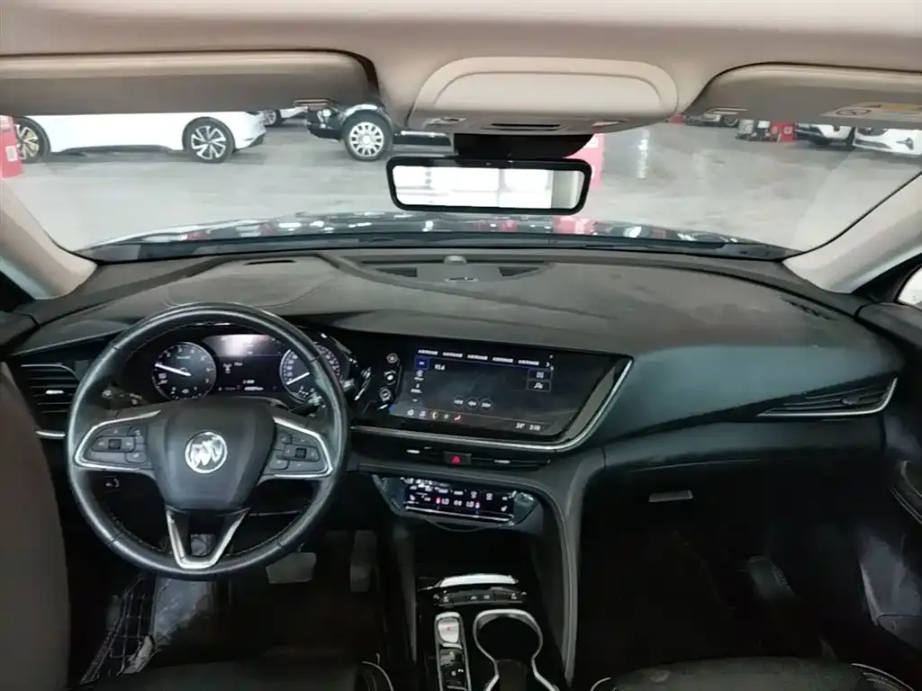 Buick Envision Plus — фото 3