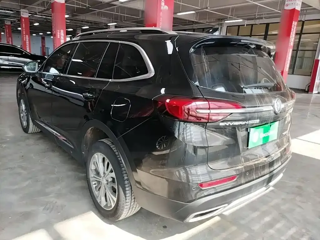 Buick Envision Plus — фото 10