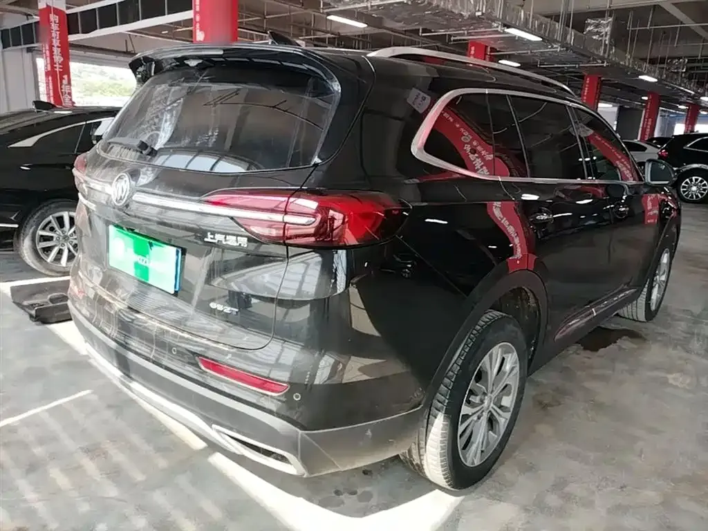 Buick Envision Plus — фото 4