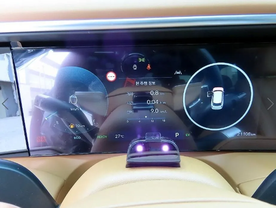 Hyundai Palisade 2026 из KR, фото 3