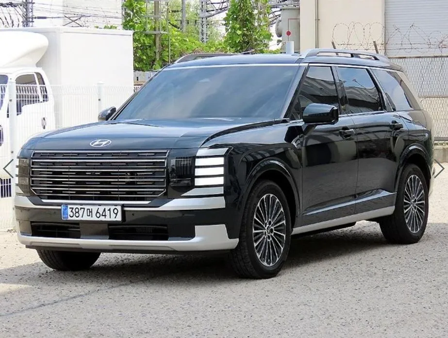 Hyundai Palisade 2026 из KR, фото 8