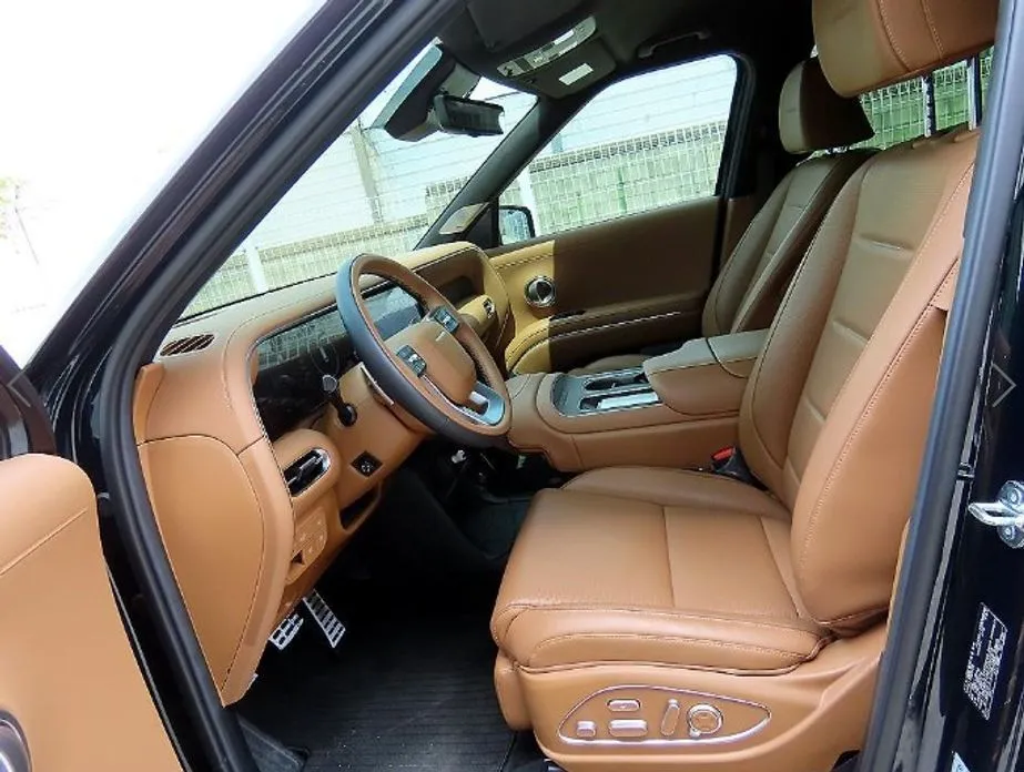 Hyundai Palisade 2026 из KR, фото 10