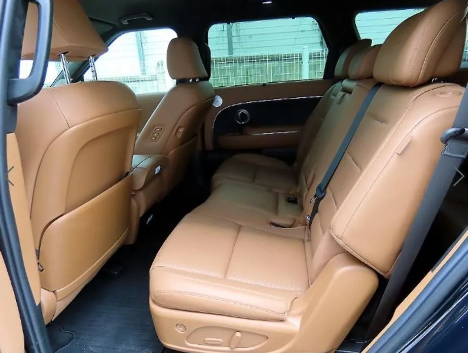 Hyundai Palisade 2026 из KR, фото 4