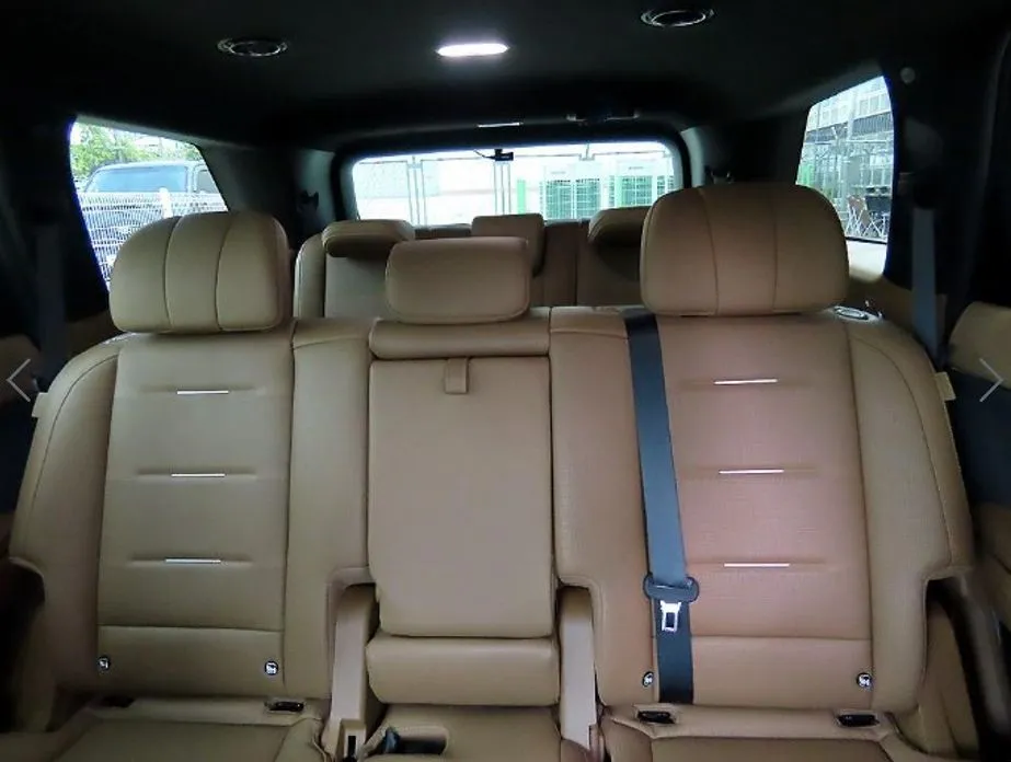 Hyundai Palisade 2026 из KR, фото 2