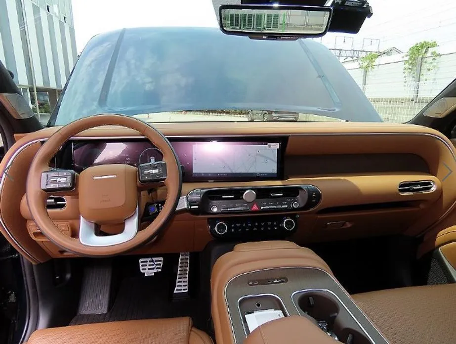 Hyundai Palisade 2026 из KR, фото 5