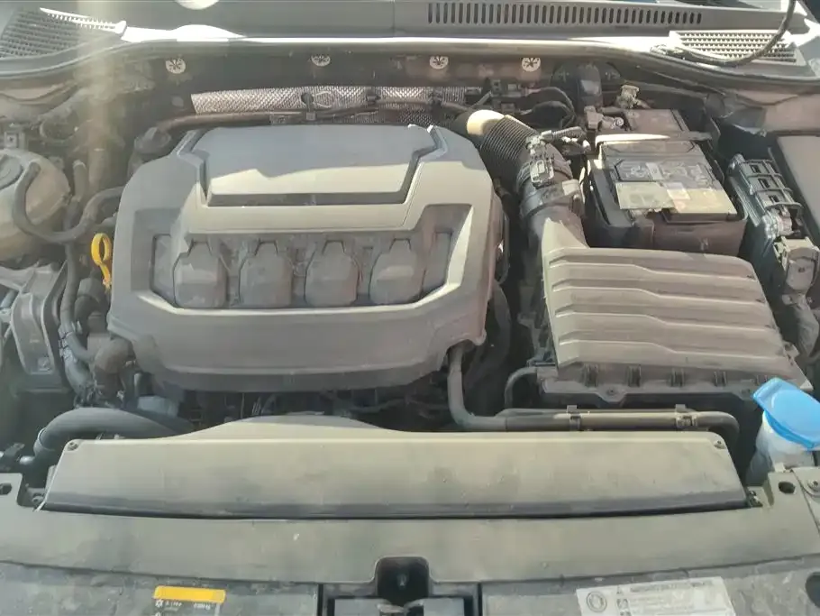 Volkswagen Passat — фото 2