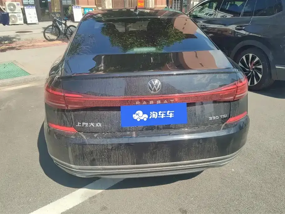Volkswagen Passat — фото 7