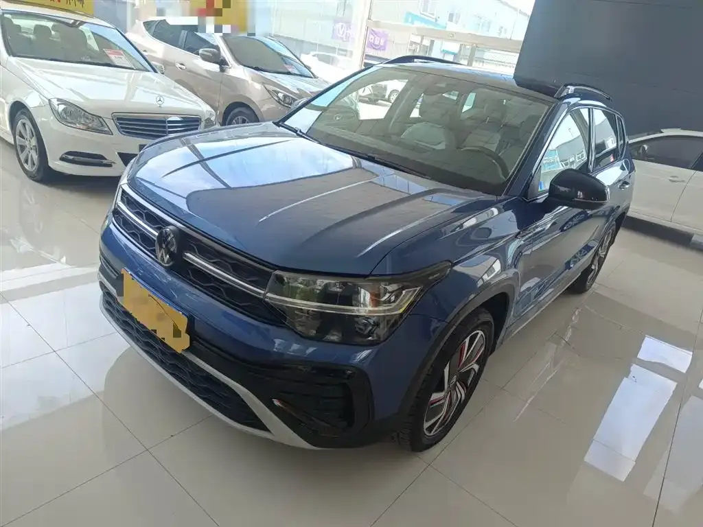 Volkswagen Tharu — фото 1