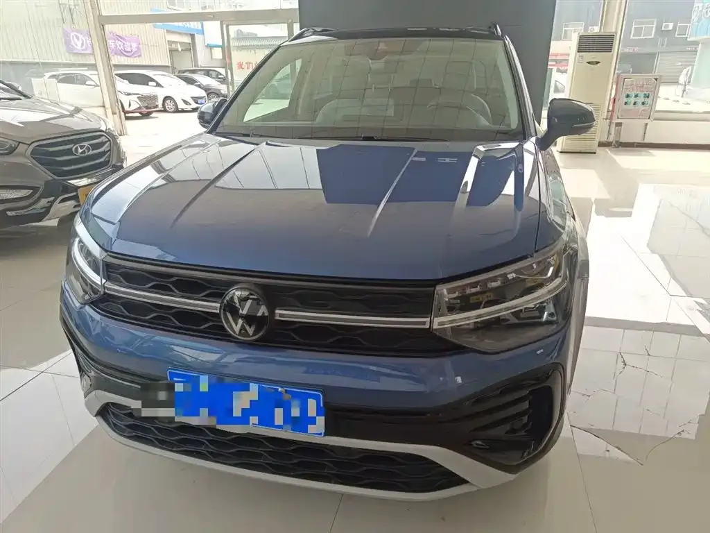 Volkswagen Tharu — фото 7