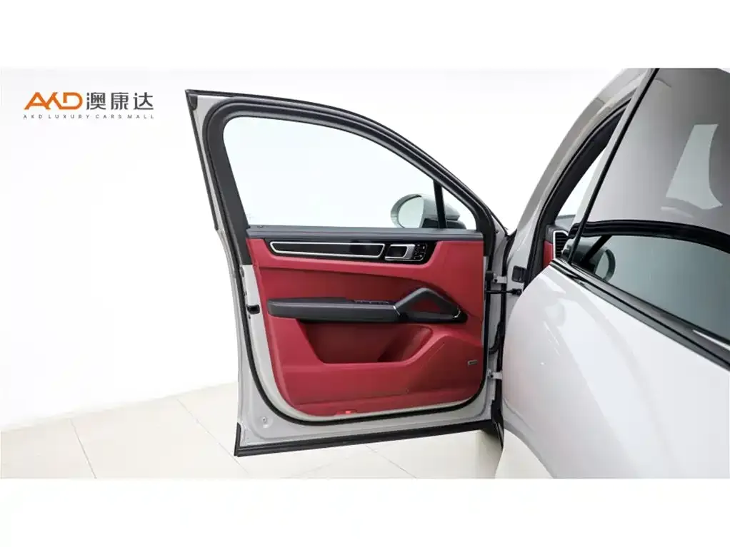 Porsche Cayenne Hybrid 2021 из CN, фото 3