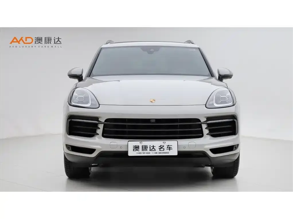 Porsche Cayenne Hybrid 2021 из CN, фото 8