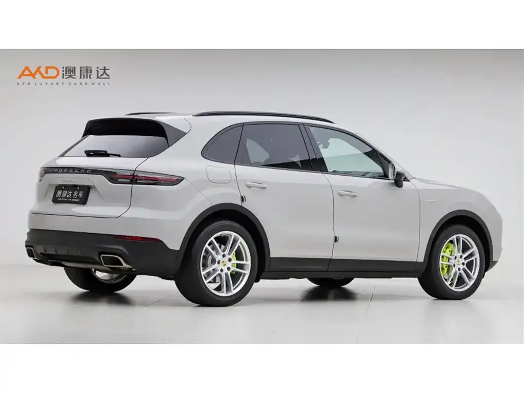 Porsche Cayenne Hybrid 2021 из CN, фото 5