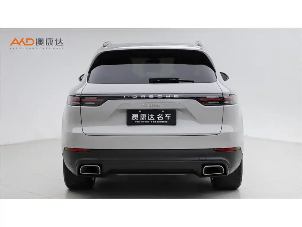 Porsche Cayenne Hybrid 2021 из CN, фото 7