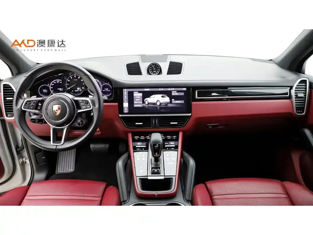 Porsche Cayenne Hybrid 2021 из CN, фото 9