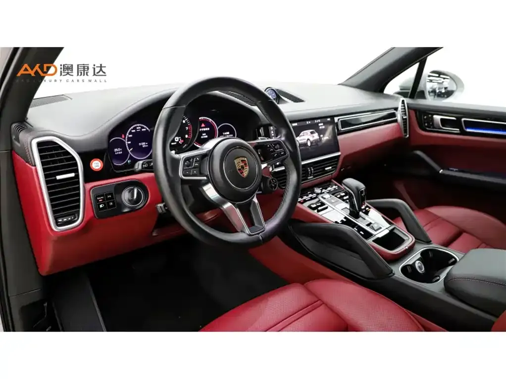 Porsche Cayenne Hybrid 2021 из CN, фото 10
