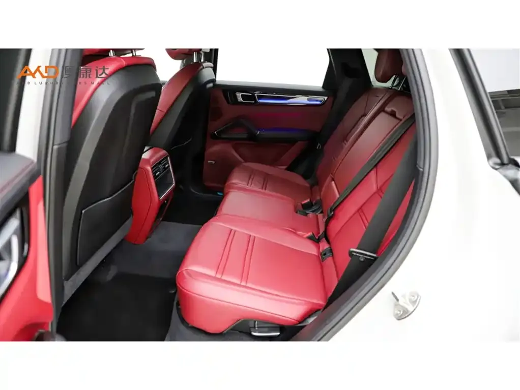 Porsche Cayenne Hybrid 2021 из CN, фото 4