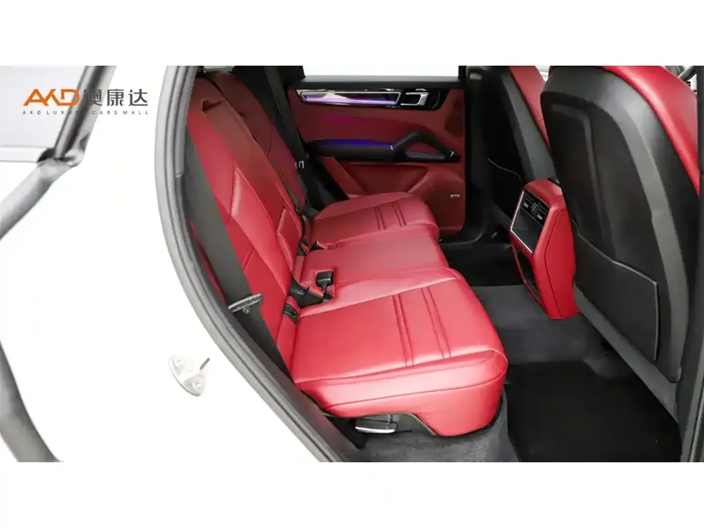 Porsche Cayenne Hybrid 2021 из CN, фото 2