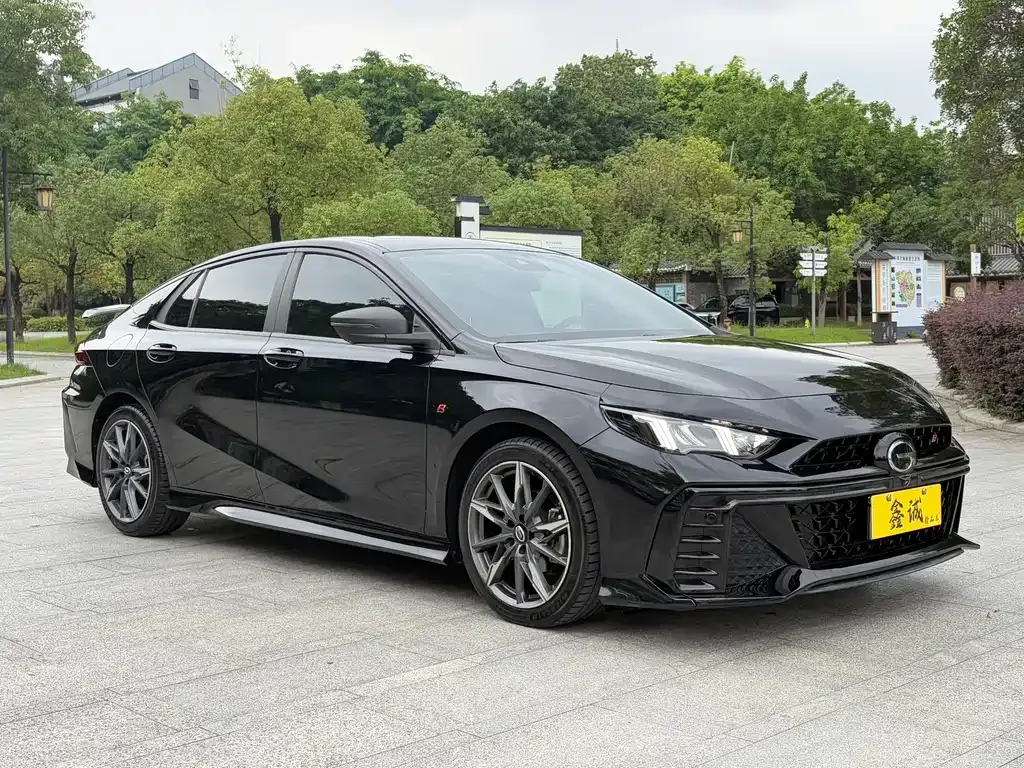 GAC Motor Shadow Leopard 2024 из CN, фото 7