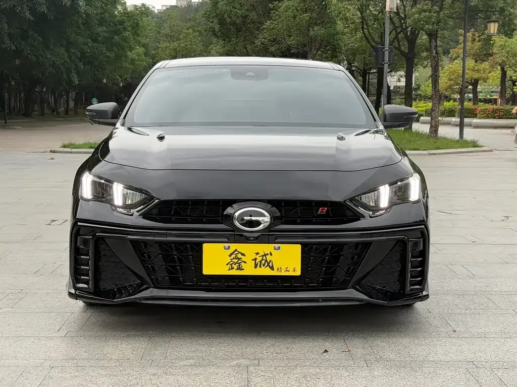 GAC Motor Shadow Leopard 2024 из CN, фото 10