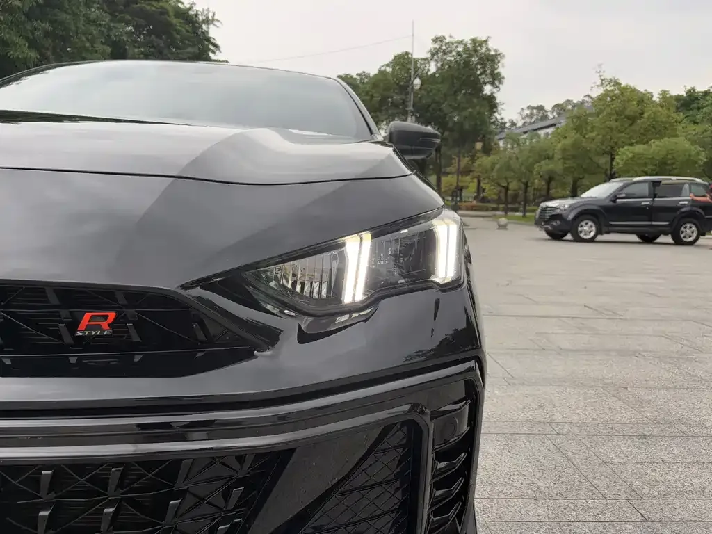 GAC Motor Shadow Leopard 2024 из CN, фото 2