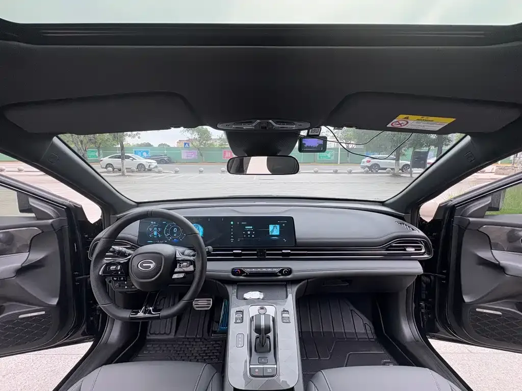 GAC Motor Shadow Leopard 2024 из CN, фото 6