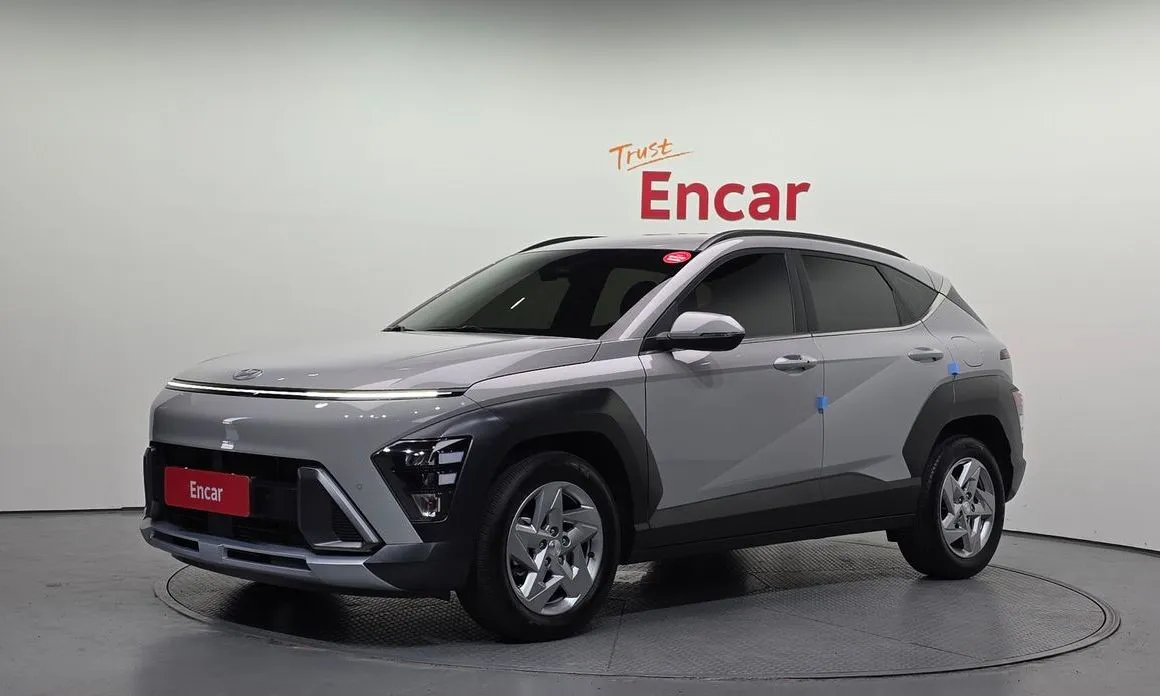 Hyundai Kona 2023 из KR, фото 1