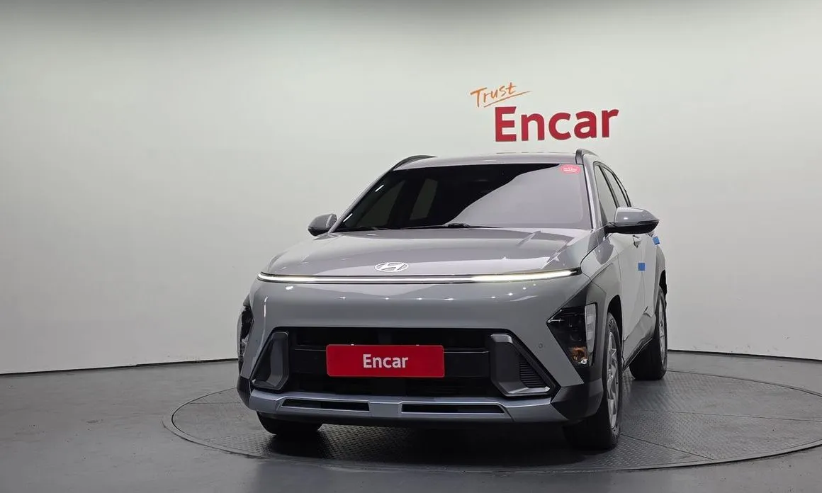 Hyundai Kona 2023 из KR, фото 4