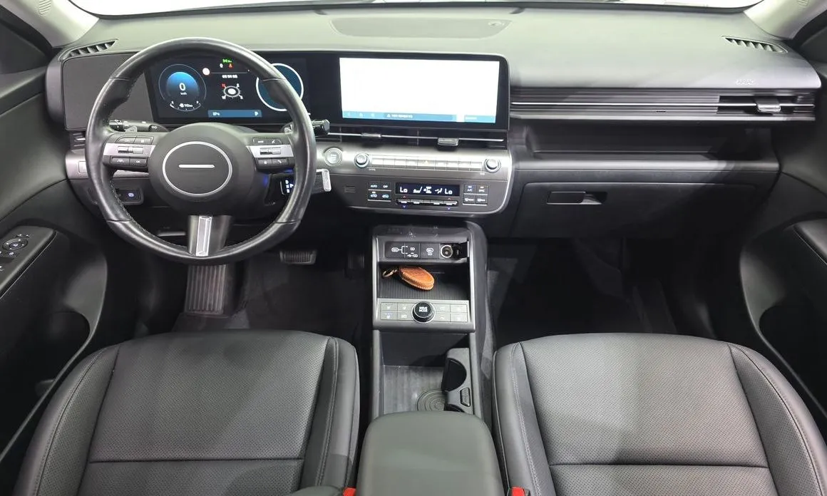 Hyundai Kona 2023 из KR, фото 5