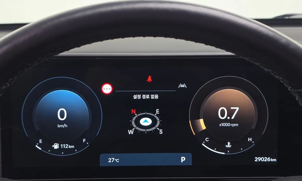 Hyundai Kona 2023 из KR, фото 3