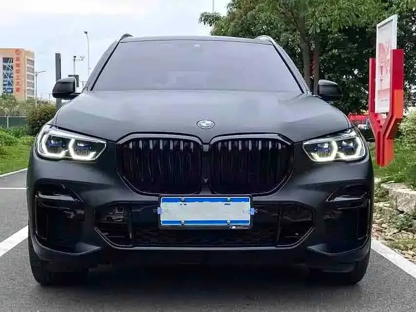 BMW X5 — фото 2
