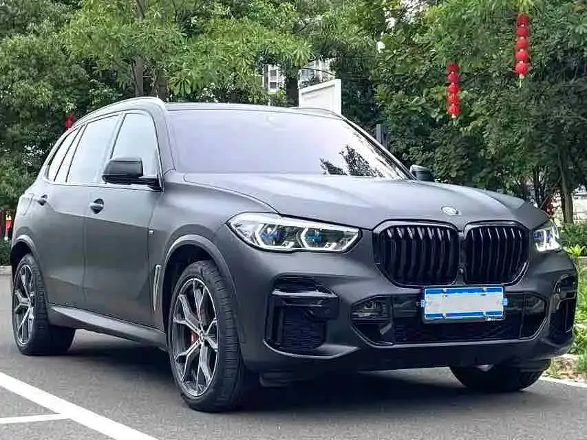 BMW X5 — фото 9
