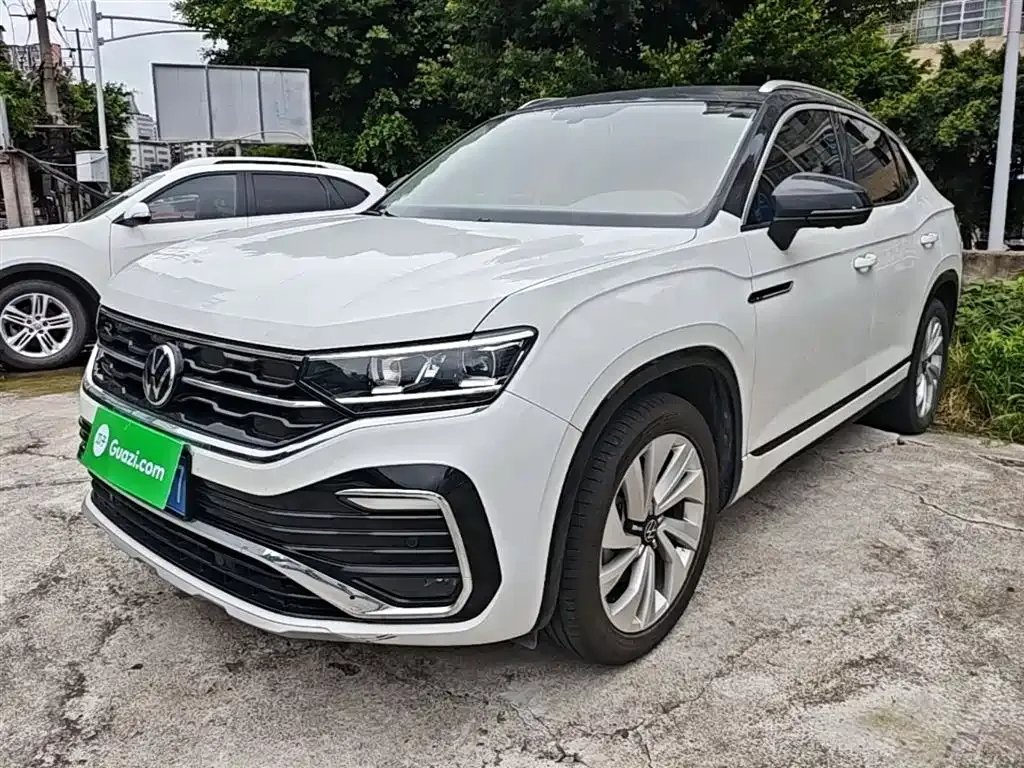Volkswagen Tayron X