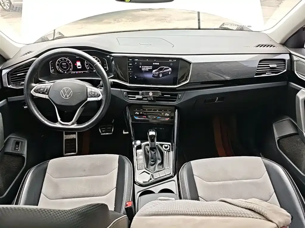 Volkswagen Tayron X 2022 из CN, фото 5