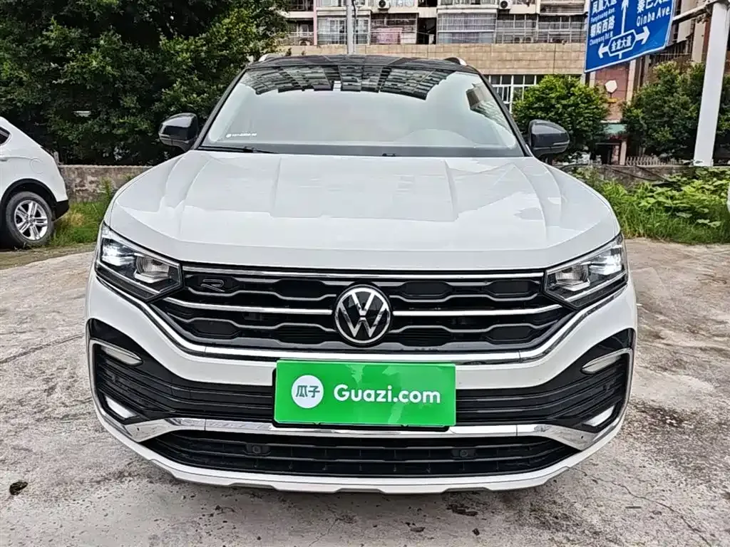 Volkswagen Tayron X 2022 из CN, фото 3