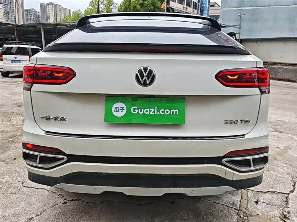 Volkswagen Tayron X 2022 из CN, фото 8