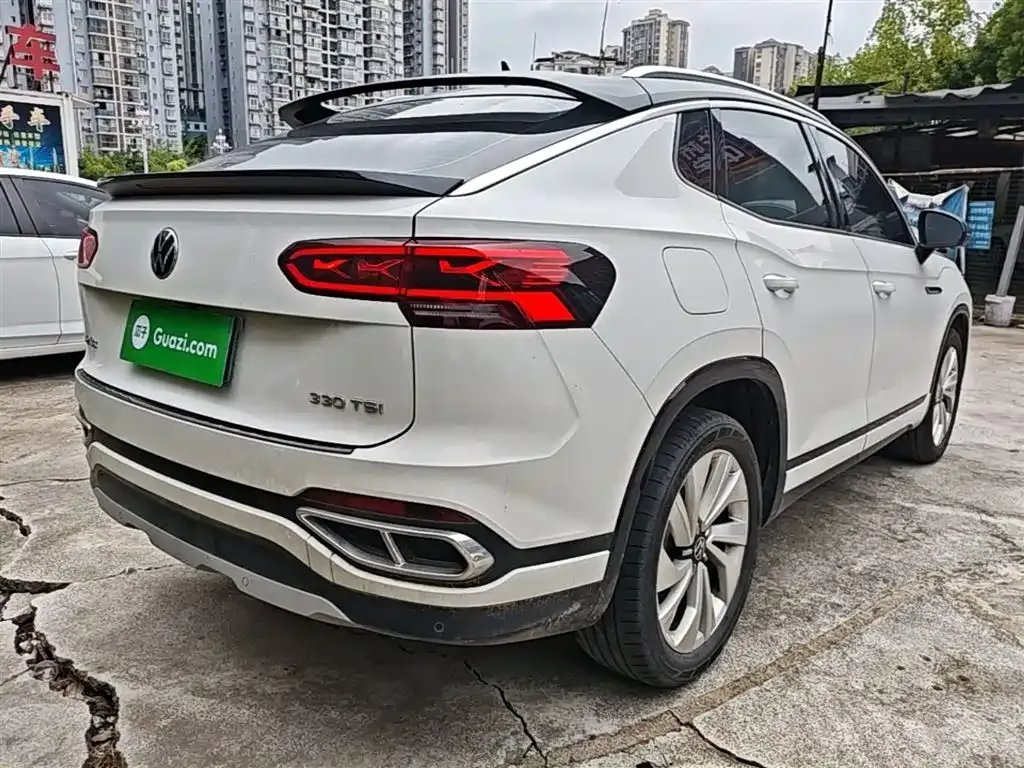 Volkswagen Tayron X 2022 из CN, фото 10