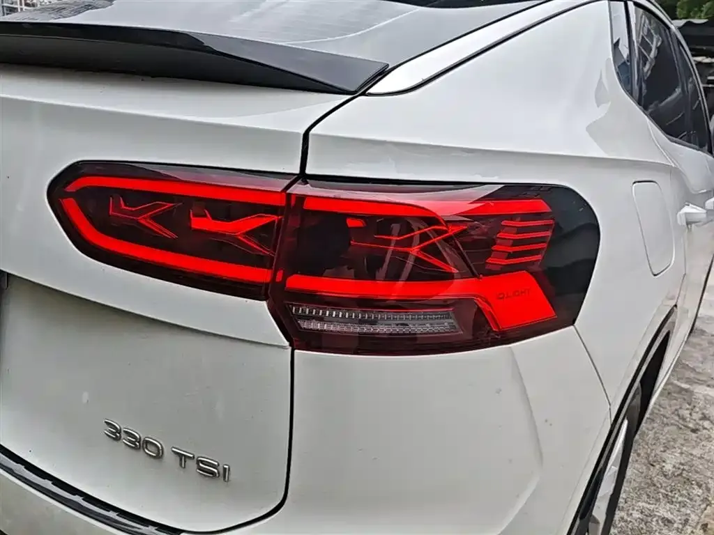 Volkswagen Tayron X 2022 из CN, фото 9