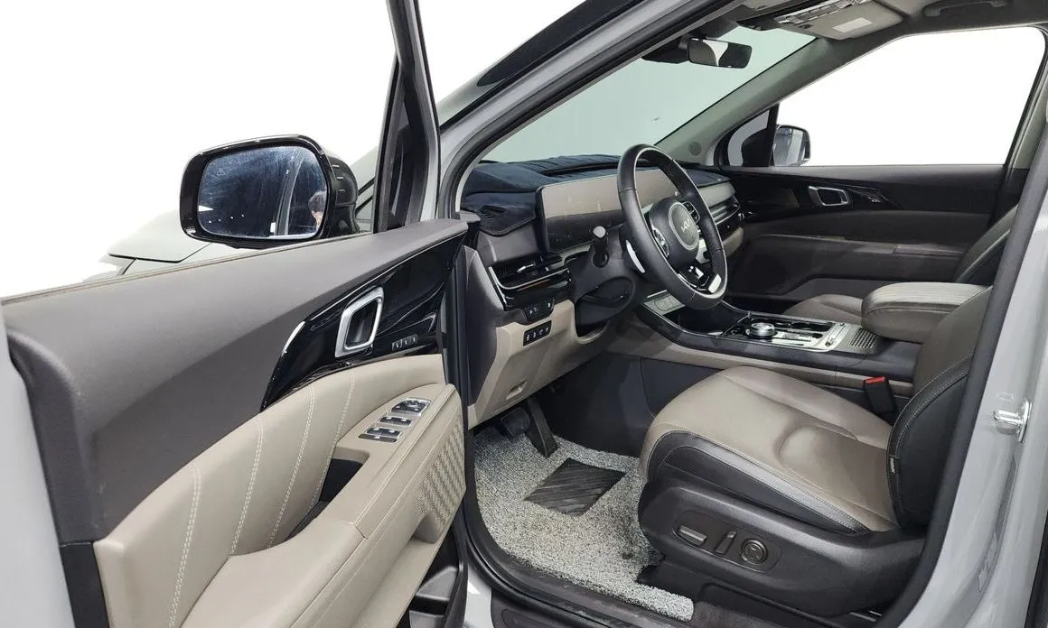 Kia Carnival 2025 из KR, фото 4