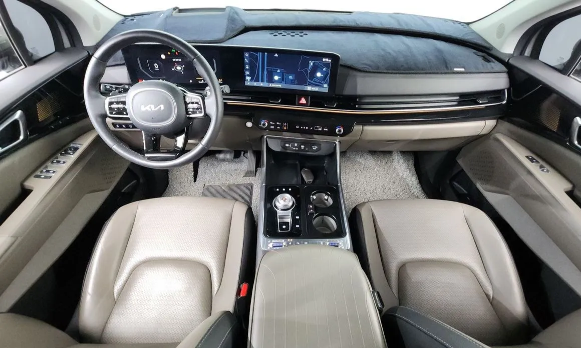 Kia Carnival 2025 из KR, фото 10