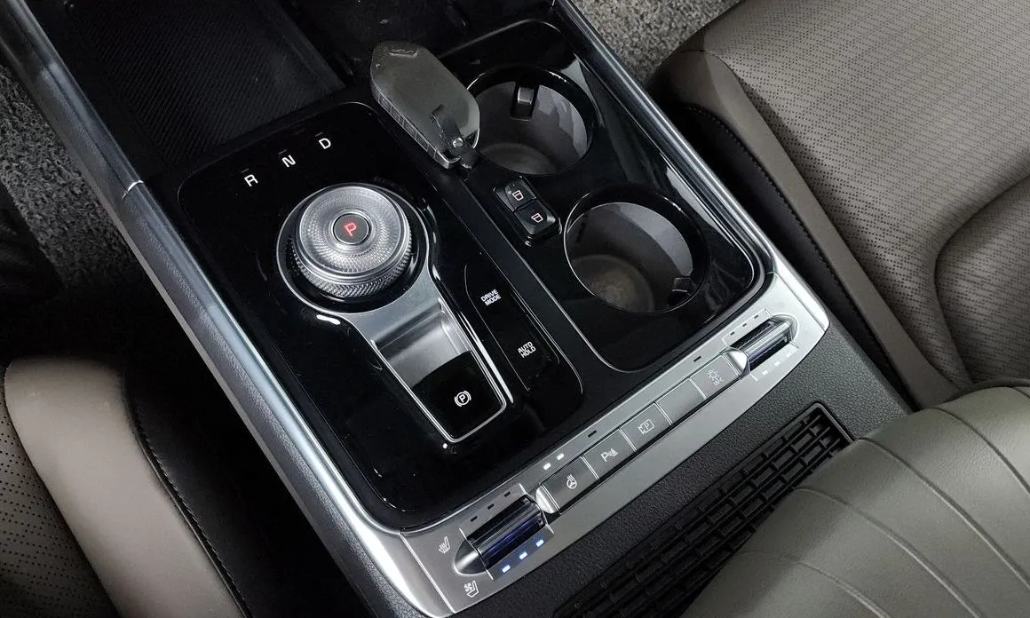Kia Carnival 2025 из KR, фото 9