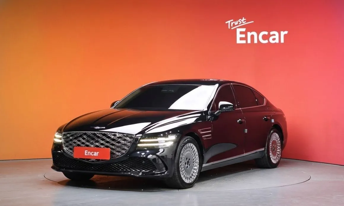 Genesis G80 2025 из KR, фото 1
