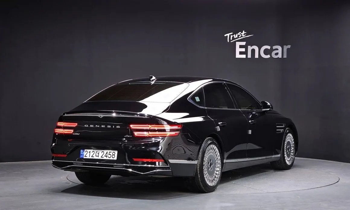 Genesis G80 2025 из KR, фото 2